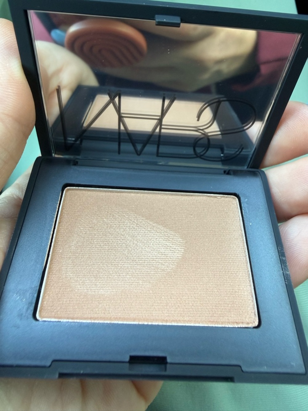NARS mini Laguna  02 Bronzer & Lip Oil Duo - Picture 4 of 4